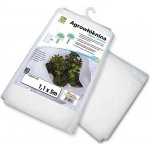 Bradas netkaná textilie zimní 1,6 x 10 m – Zboží Dáma