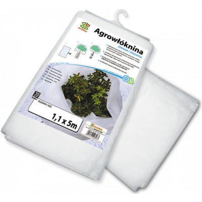 Bradas netkaná textilie zimní 1,6 x 10 m – Zboží Dáma