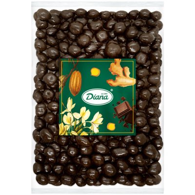 Diana Company Zázvor v polevě z hořké čokolády 1 kg – Zboží Mobilmania