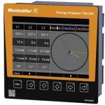 Weidmüller ENERGY ANALYSER 750-230 2534130000 – Sleviste.cz