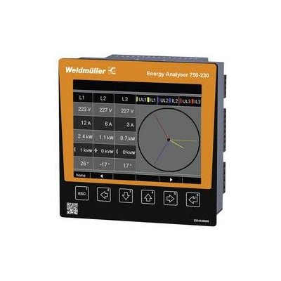 Weidmüller ENERGY ANALYSER 750-230 2534130000 – Sleviste.cz