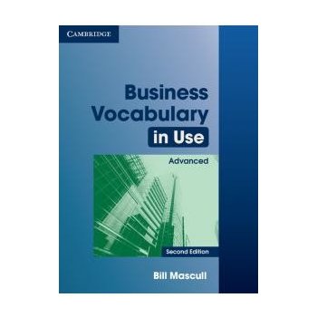 Business Vocabulary in Use Advanced wi B. Mascull