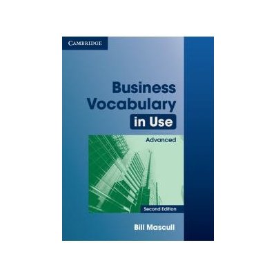 Business Vocabulary in Use Advanced wi B. Mascull