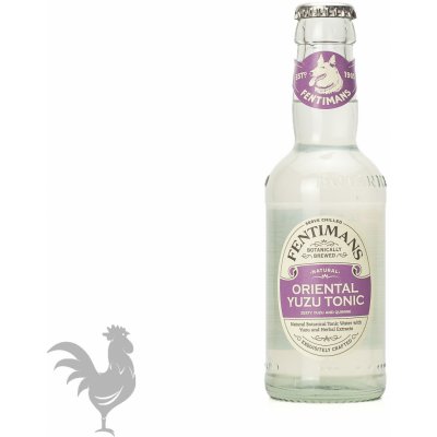 Fentimans Oriental Yuzu Tonic 200 ml – Zbozi.Blesk.cz