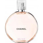 Chanel Chance Eau Vive toaletní voda dámská 100 ml tester – Hledejceny.cz