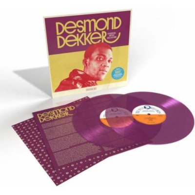 Dekker Desmond - Essential Artist Collection Color LP