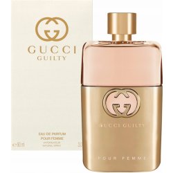 Gucci Guilty parfémovaná voda dámská 90 ml