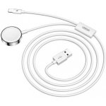 Joyroom S-IW002S Ben Series Apple Watch Magnetic 2in1 Charging Cable 1.5m White – Zbozi.Blesk.cz