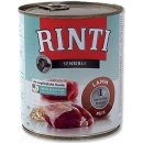 Krmivo pro psa Finnern Rinti Sensible jehně & rýže 400 g