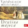 Audiokniha V překrásném měsíci máji (Družina májová) - Barák Josef