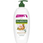 Palmolive Naturals Delicate Care Almond Milk vyživující sprchový gel 750 ml – Zbozi.Blesk.cz