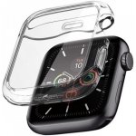 Spigen Ultra Hybrid ochranný kryt pro Apple Watch 6 SE 5 4 44 mm čirá ACS00428 – Zboží Živě
