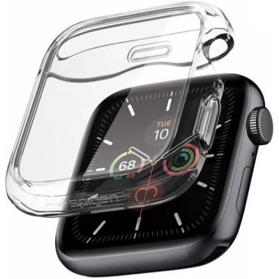 Spigen Ultra Hybrid ochranný kryt pro Apple Watch 6 SE 5 4 44 mm čirá ACS00428 – Zbozi.Blesk.cz