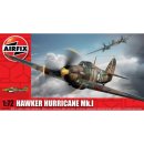 Airfix AF A01010 Hawker Hurricane MK1 1:72