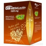 GS MegaLecitin 130 kapslí – Hledejceny.cz
