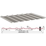 Satjam SAT18NA 0,5 mm PE25 červená 1 m² – Zbozi.Blesk.cz