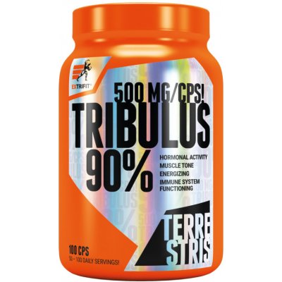 Extrifit Tribulus 90 % 100 kapslí – Hledejceny.cz