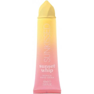 Sunkissed šlehaný krém na ruce Tropical, 60 ml – Sleviste.cz