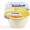 NUTRIDRINK CREME S PŘÍCHUTÍ BANÁNOVOU POR SOL 4X125G