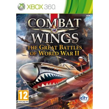Combat Wings: The Great Battles of WWII od 899 Kč - Heureka.cz