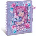 Nebulous Stars Deníček plánovač 25x21 cm – Zboží Mobilmania