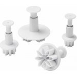 Cake Star Vypichovače Petal Flower, 4x – Hledejceny.cz