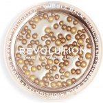 Makeup Revolution Bubble Balm gelový rozjasňovač Bronze 4,5 g – Zboží Dáma