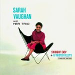 Sarah Vaughan - Swingin' Easy - At Mister Ke CD – Hledejceny.cz