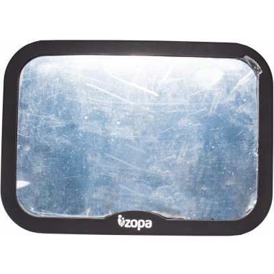 Zopa zpětné zrcátko černé – Hledejceny.cz