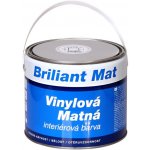 COLORLAK BRILIANT MAT V2091 0100 bílý 10 L