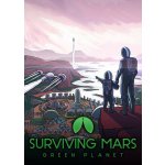 Surviving Mars: Green Planet – Hledejceny.cz