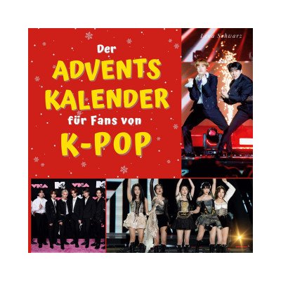 Der Adventskalender für Fans von K-Pop – Hledejceny.cz