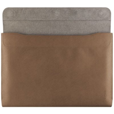 Pouzdro FIXED York pro notebooky o úhlopříčce do 13", kávové FIXYO-13-CO – Zboží Živě