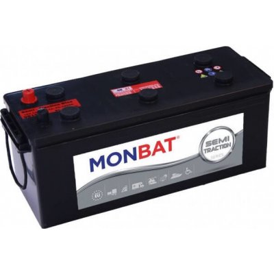 MONBAT Semi-Traction MP140 12V 140Ah – Zboží Mobilmania