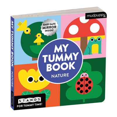 Nature My Tummy Book – Zbozi.Blesk.cz