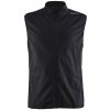 Pánská vesta Craft Warm 1905376 černá