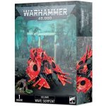 GW Warhammer 40,000 Aeldari Wave Serpent – Zboží Živě