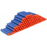 Nerf Kik KX7683 náhradní náboje do pistole 7cm 10 ks – Zboží Dáma