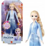 Mattel Disney Princess Frozen II Elsa – Zboží Dáma