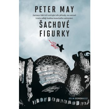 Šachové figurky - Peter May