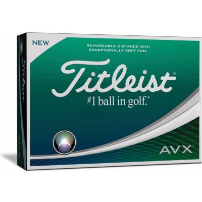 Titleist AVX – Zboží Dáma