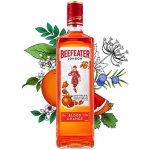 Beefeater Blood Orange 37,5% 0,7 l (holá láhev) – Zboží Dáma