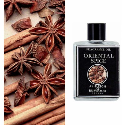 Ashleigh & Burwood Vonný esenciální olej ORIENTAL SPICE orientální koření 12 ml – Hledejceny.cz