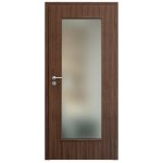 Sapeli Elegant Komfort M40 otočné ořech americký 80 x 197 cm Satináto bílé – Hledejceny.cz