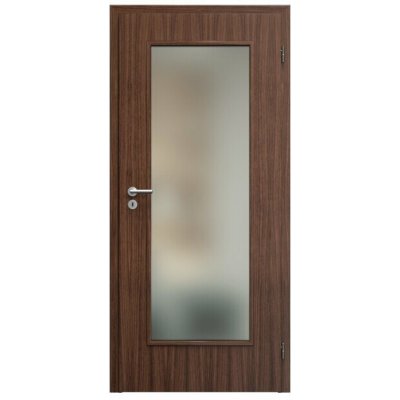 Sapeli Elegant Komfort M40 otočné ořech americký 80 x 197 cm Satináto bílé – Hledejceny.cz