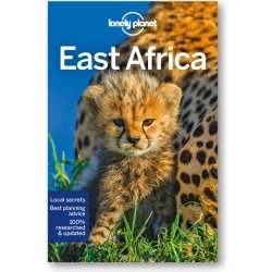 Lonely Planet East Africa