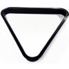 Toolbilliard triangl černý plast pro koule 52,4mm