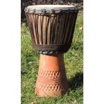 Terre Beginner Plain 30 cm Natural 6 3/4" Djembe – Zboží Dáma Terre Beginner Plain 30 cm Natural 6 3/4" Djembe – Zboží Dáma