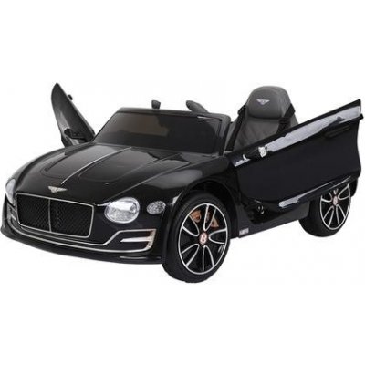 Dětské elektrické auto Bentley EXP 12 černá