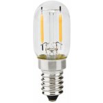 Nedis LED žárovka, E14, T25, do ledničky a digestoře, 2 W, 250 lm – Sleviste.cz